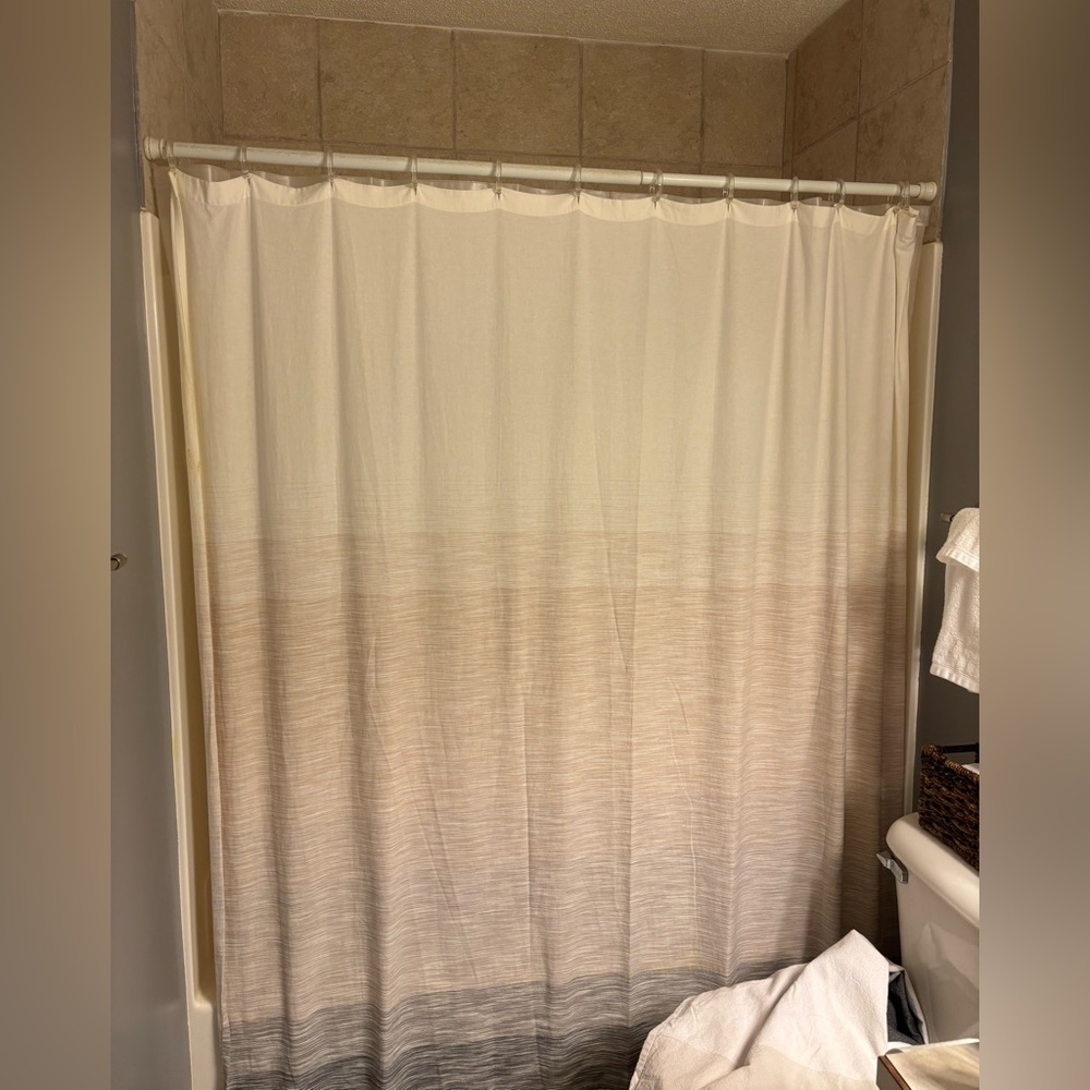 Project 62 Ombré Shower Curtain